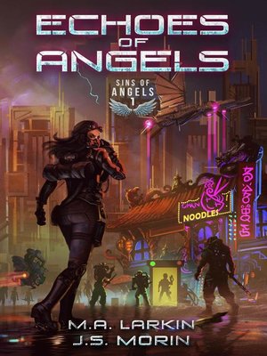 cover image of Echoes of Angels